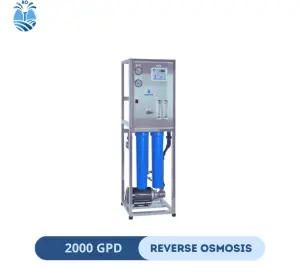 Harga Reverse Osmosis System